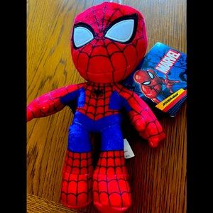 Brand new Mattel Spider Man